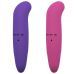 VIBRADOR ABS TEXTURA AVELUDADA 