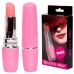 MINI VIBRADOR FORMATO DE BATOM