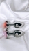 Plug Anal Coração Aço Inox 7 X 2,8cm Sexy Import