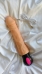 VIBRADOR EM CYBER BENDABLE VIBRATOR 26,5CM INTT