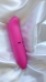 VIBRADOR ABS TEXTURA AVELUDADA 