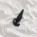 Plug Anal cônico 10,8cm Silicone