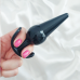 Plug Anal Cônico 11,8 cm Silicone