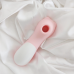 Estimulador Ursinho USB Rosa