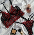CONJUNTO MORES MIO COM CHOCKER