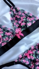 Conjunto Floral