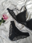 Conjunto Renda com Strappy 