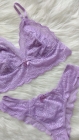 CONJUNTO DANY LAVANDA