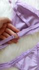 CONJUNTO FIO LAVANDA