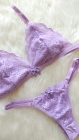 CONJUNTO FIO LAVANDA