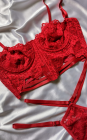 Conjunto Anita Rubi