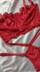 Conjunto Anita Rubi