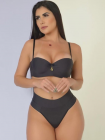 Tomara que caia Preto