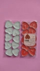10 Velas Flutuantes Perfumadas 