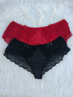 Calcinha Sexy Renda Plus