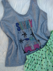 Short Doll Regata